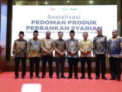 Plt Dirut BAS: CWLD Meningkatkan Kesejahteraan Masyarakat dan Memperkuat Ekonomi Syariah