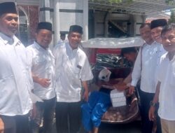 PIRA (Persaudaraan Pidie Raya) Santuni Anak Disabilitas.