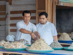 Dr. Mulia Rahman, MA :. Pasar Al-Almahera Banda Aceh, Terlalu Banyak Yang Harus Dibenahi.