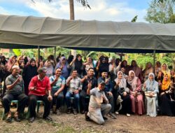 Dukungan Kepada Paslon Walkot Drs. H. Zainal Arifin, M. Si – Dr. Mulia Rahman, MA, Semakin Tak Terbendung.