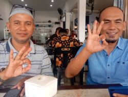 Pasca Beralihnya Dukungan, DPC PBB Kota Banda Aceh All Out Memenangkan Pasangan Aminullah dan Isnaini.