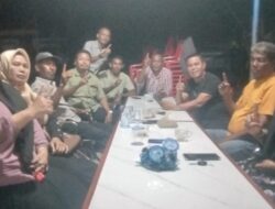 Tim Comando Independen dan Tim Srikandi Baitussalam All Out Menangkan Syech Muharram dan Syukri A. Jalil.