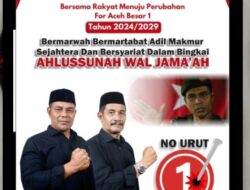 Commando Independent Akan Menggelar Kampanye Terbesar di Kawasan Aceh Raya.
