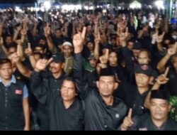 Suara Gemuruh “Hidup Syech Muharram” Dari Indrapuri Menggema Se-antero Aceh Besar.