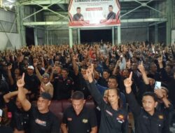 Rapat Konsolidasi Tim Commando Independen Berlangsung Sukses.