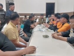Panwaslih Pilkada Aceh Besar Merespon Isu Politik Uang di Gampong Reuloh Ingin Jaya Aceh Besar.