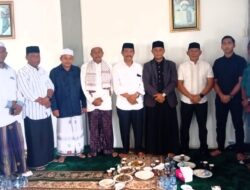 Bupati Dan Wakil Bupati Aceh Besar Terpilih Hadiri Maulid Nabi Besar Muhammad SAW Di Dayah Al Badrul Fata Meunasah Tuha.