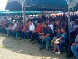 PIRA (Persaudaraan Pidie Raya) Menghadiri Syukuran Kemenangan Syech Muharram dan Syukri A. Jalil.