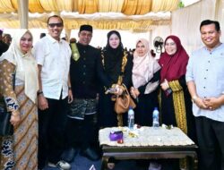 Tati Meutia Asmara, S. KH. M. SI Anggota DPRA : PKS Siap Bersinergi Dengan Bupati Aceh Besar Terpilih Membangun Aceh Besar.