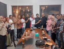 Gerakan Nasional Cinta Prabowo (GNCP) DPC – Aceh Barat Terbentuk 