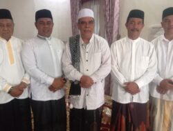 Ini Pesan Abu Ulee Titi Ulama Kharismatik Aceh Kepada Pasangan Bupati Terpilih Aceh Besar.