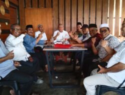 Pengurus FKUB Aceh Besar Bersilaturrahmi Dengan Wakil Bupati Aceh Besar Terpilih.