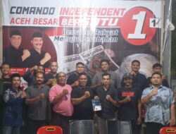 MAPESA Aceh Sambangi Kediaman Syech Muharram Bupati Aceh Besar Terpilih.