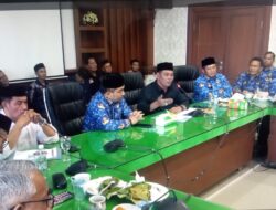 H. Muhararam Idris Bupati Aceh Besar Terpilih : Pejabat Aceh Besar Harus Berani, Jangan Jadi Pengecut.