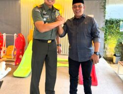 H. Muharram Idris Bupati Aceh Besar Terpilih : Membangun Aceh Besar Perlu Soliditas Semua Elemen.