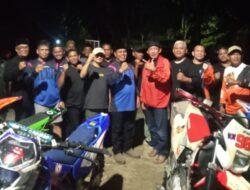 Syech Muharram Bupati Aceh Besar Terpilih : Event Aceh Dirt Bike Reunion Adventure Nusantara Dapat Menjadi Ajang Promosi Investasi dan Wisata Aceh Besar.