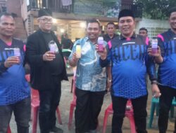 Syech Muharram Bupati Aceh Besar Terpilih : Serukan Gerakan Konsumsi Produk Lokal.
