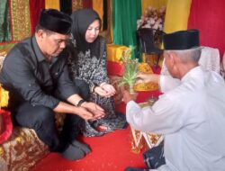 Syech Muharram Bupati Aceh Besar Terpilih : Membangun Aceh Besar Butuh Kebersamaan.