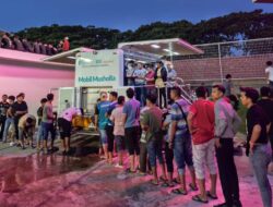 BSI Aceh Kembali Hadirkan 2 Unit Mobil Mushallla ke Stadion Dimurthala pada Laga Krusial Persiraja vs PSIM Yogyakarta
