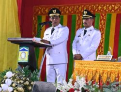 Review Sambutan Syech Muharram Bupati Aceh Besar : “Peringatan Keras Kepada Jajaran Birokrasi atau OPD Aceh Besar”