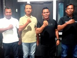 Syech Muharram Bupati Aceh Besar Terpilih : HIPMI Aceh Harus Bantu Menggerakkan Usahawan Muda Aceh Besar.