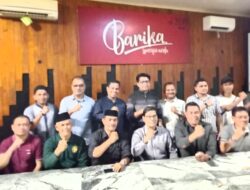 Pasangan Bupati Aceh Besar Terpilih H. Muharram Idris dan Drs. H. Syukri A. Jalil Menggalang Kolaborasi Dengan Kalangan Akademisi.