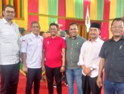 Breaking News : Persiapan Pelantikan Bupati dan Wakil Bupati Aceh Besar Di Gedung JSC Kota Jantho.