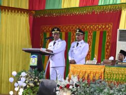 Syech Muharram,,Pastikan Bangun Kembali IPDN di Kota Jantho