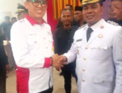 DR. (C). Maya Surya, SE, SH, MH Ketua DPD GNCP Aceh : Syech Muharram dan Syukri A. Jalil Bupati dan Wakil Bupati Aceh Besar Harapan Masyarakat.