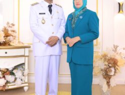 Drs. Syukri A. Jalil Sosok Keuchiek (Kepala Desa) Yang Didaulat Sebagai Wakil Bupati Aceh Besar.