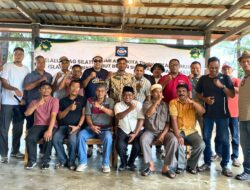 Silaturrahmi Aceh Besar : “Bersinergi Membangun Aceh Besar”.