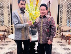 BSI Akan Terus Dukung Pemprov Aceh Perkuat Pembangunan Ekonomi Syariah