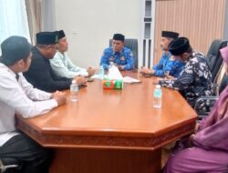 H. Muharram Idris Bupati Aceh Besar : “Utamakan Mustahik, Bangun Komunikasi Dengan Muzzaki”.