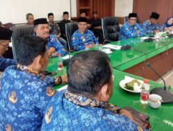 Syech Muharram Bupati Aceh Besar : “Mari Kita Tingkatkan Isme Kedaerahan”.