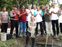 Dukung Ketahanan Pangan, Kapolresta Banda Aceh Panen Ikan Lele dan Ikan Nila Binaan Polsek Kuta Alam di Gampong Lampulo