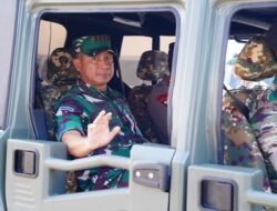 Panglima TNI Terima 650 Unit Ransus Maung dari Kemhan untuk Perkuat Pertahanan NKRI