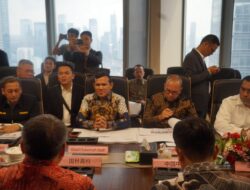 Wagub Ajak Investor Berinvestasi di Aceh, Fadhlullah : kami Ingin Tingkatkan Ekonomi