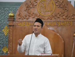 Mualem – Dek Fadh Siap Jadikan Aceh Sebagai Negeri ” Baldatun Thaibatur Warabburghafur “
