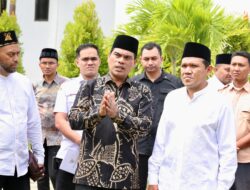 Kunjungi UIN dan USK, Wagub Aceh: Pemerintah Aceh Akan Utamakan Pendidikan