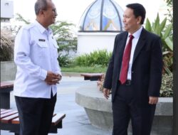 BSI Aceh Kaji Ajakan Kakanwil Ditjen Imigrasi Aceh untuk Pembukaan Immigration Lounge