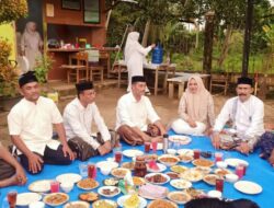 Drs. Syukri A. Jalil Wakil Bupati Aceh Besar : Dengan Momen Buka Puasa Terukir Kembali Masa Lalu Yang Indah dan Bahagia.