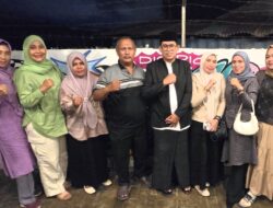 Momen Silaturrahmi KaPPAh Aceh Bersama Ketua DPD GNCP Aceh.