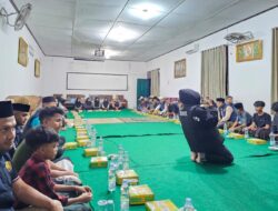 Dirreskrimsus Polda Aceh Sahur Bersama Anak Yatim di Panti Asuhan