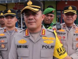 Polresta Banda Aceh Akan Tertibkan Balap Lari di Jalan Teuku Umar