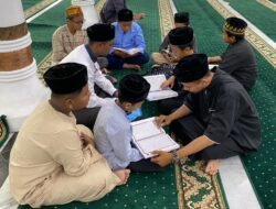 Mengenal Briptu Kevin Hidayatullah, Polisi di Aceh yang Aktif Mengajar Ngaji di Masjid Raya Baiturrahman