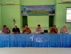 Kepala Dinas Pertanian Aceh Besar Jakfar, SP, M. Si : Penyuluh Pertanian Aceh Besar Pionir Ketahanan Pangan.