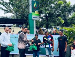 Bank Aceh Aktif Salurkan Bantuan Sepanjang Ramadan Melalui Program Cahaya Ramadan Bersama Bank Aceh Tahun 2025