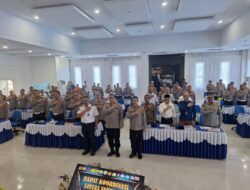 Persiapan Hadapi Arus Mudik dan Balik Lebaran, Kapolda Aceh Soroti Hal Ini