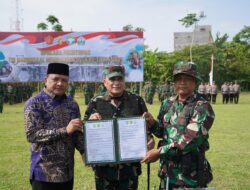 Pangdam Iskandar Muda Resmi Tutup TMMD ke-123 Kodim 0111/Bireun