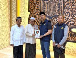 Ditreskrimsus Polda Aceh Kembali Gelar Sahur on The Road, Sasar Tukang Becak hingga Pemulung